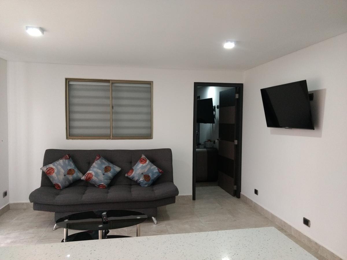 Hotel Parque 70 Меделин Екстериор снимка