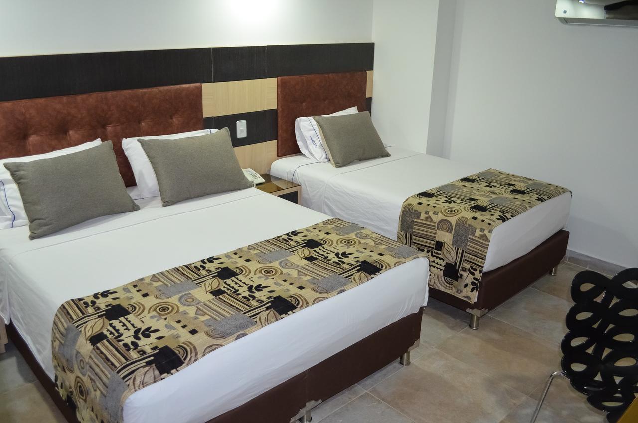Hotel Parque 70 Меделин Екстериор снимка
