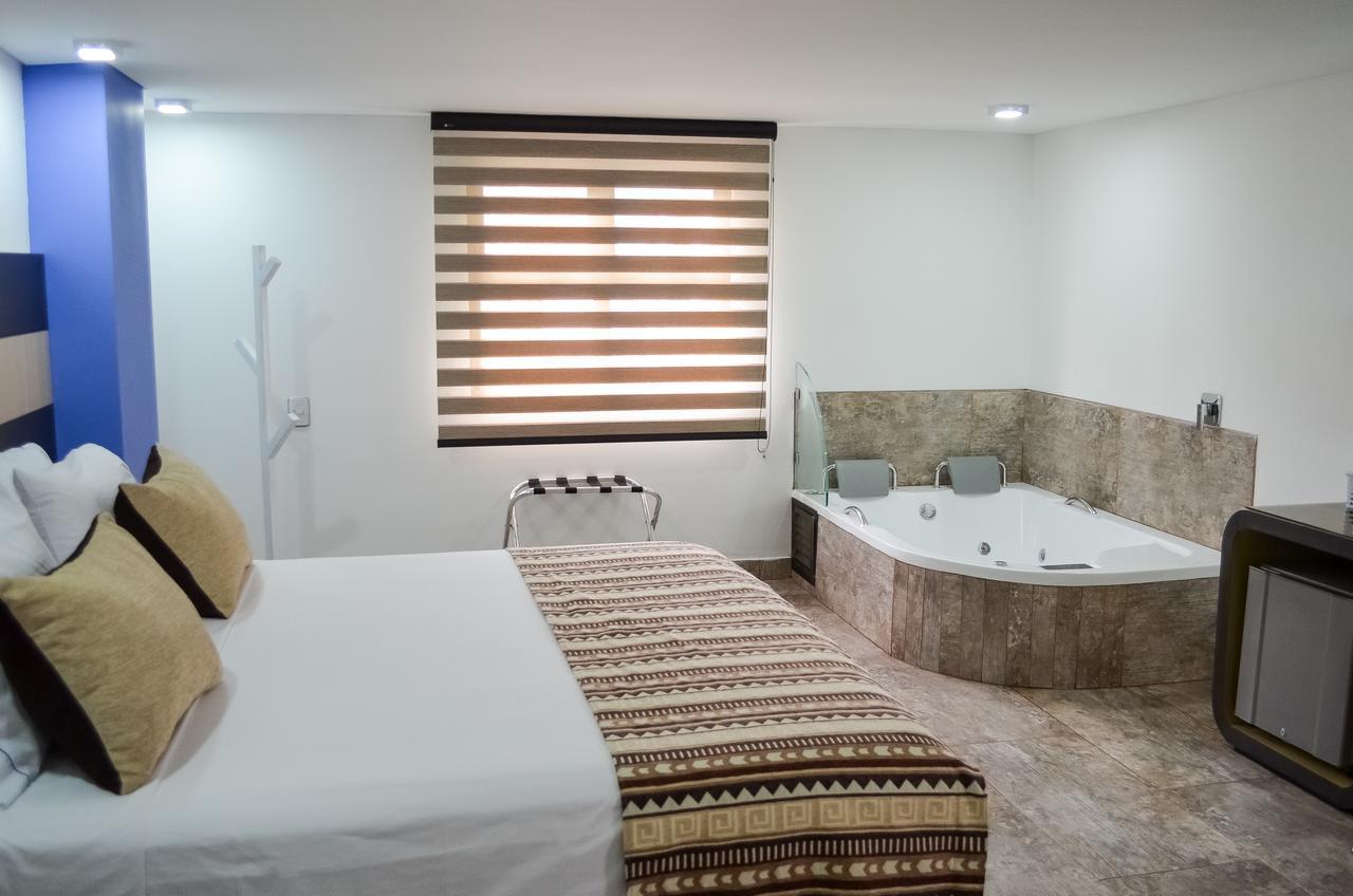 Hotel Parque 70 Меделин Екстериор снимка