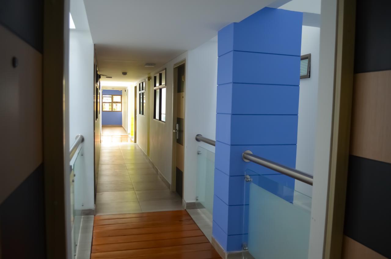 Hotel Parque 70 Меделин Екстериор снимка