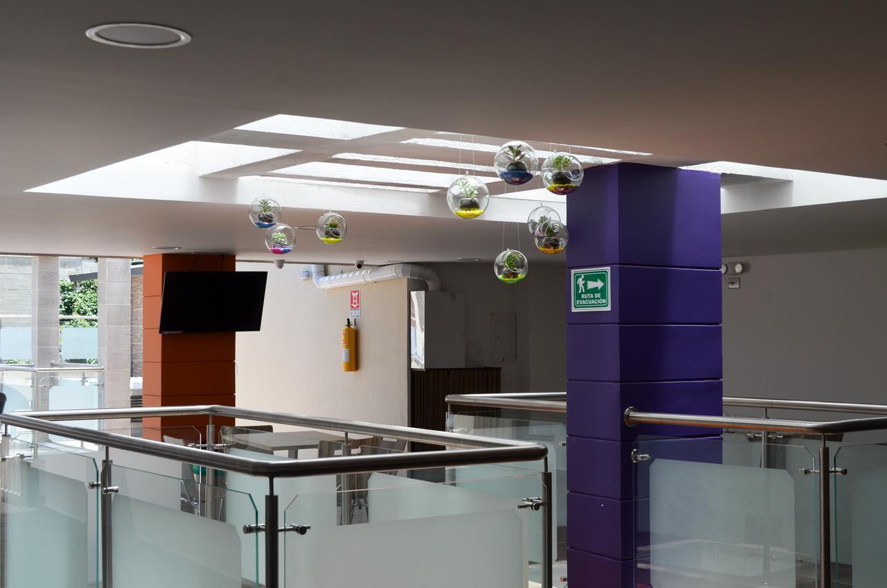 Hotel Parque 70 Меделин Екстериор снимка