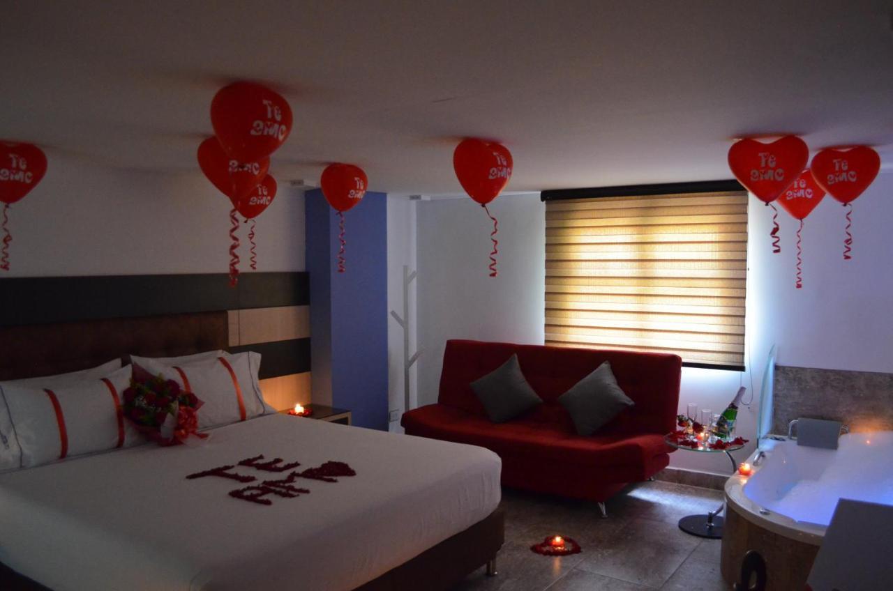 Hotel Parque 70 Меделин Екстериор снимка