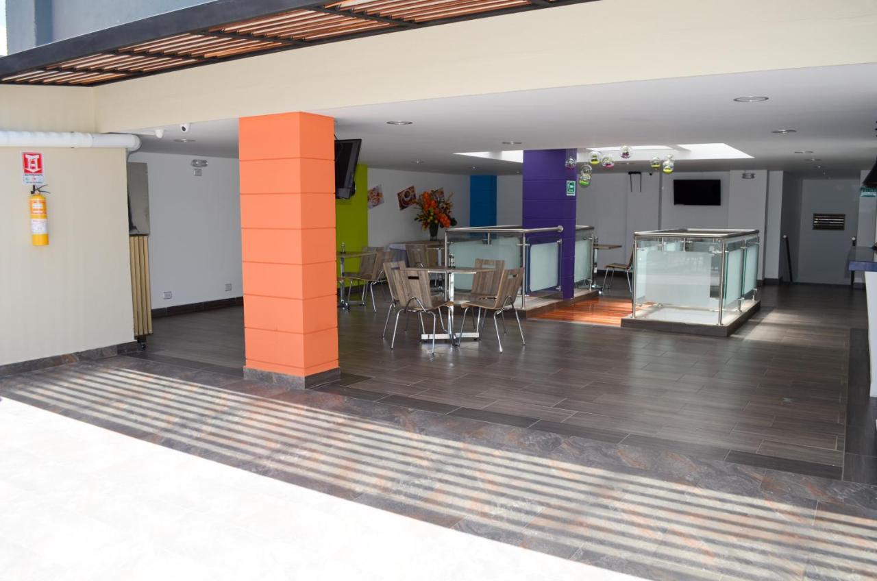 Hotel Parque 70 Меделин Екстериор снимка