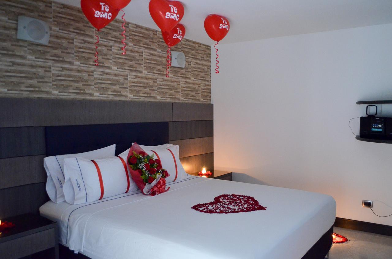 Hotel Parque 70 Меделин Екстериор снимка