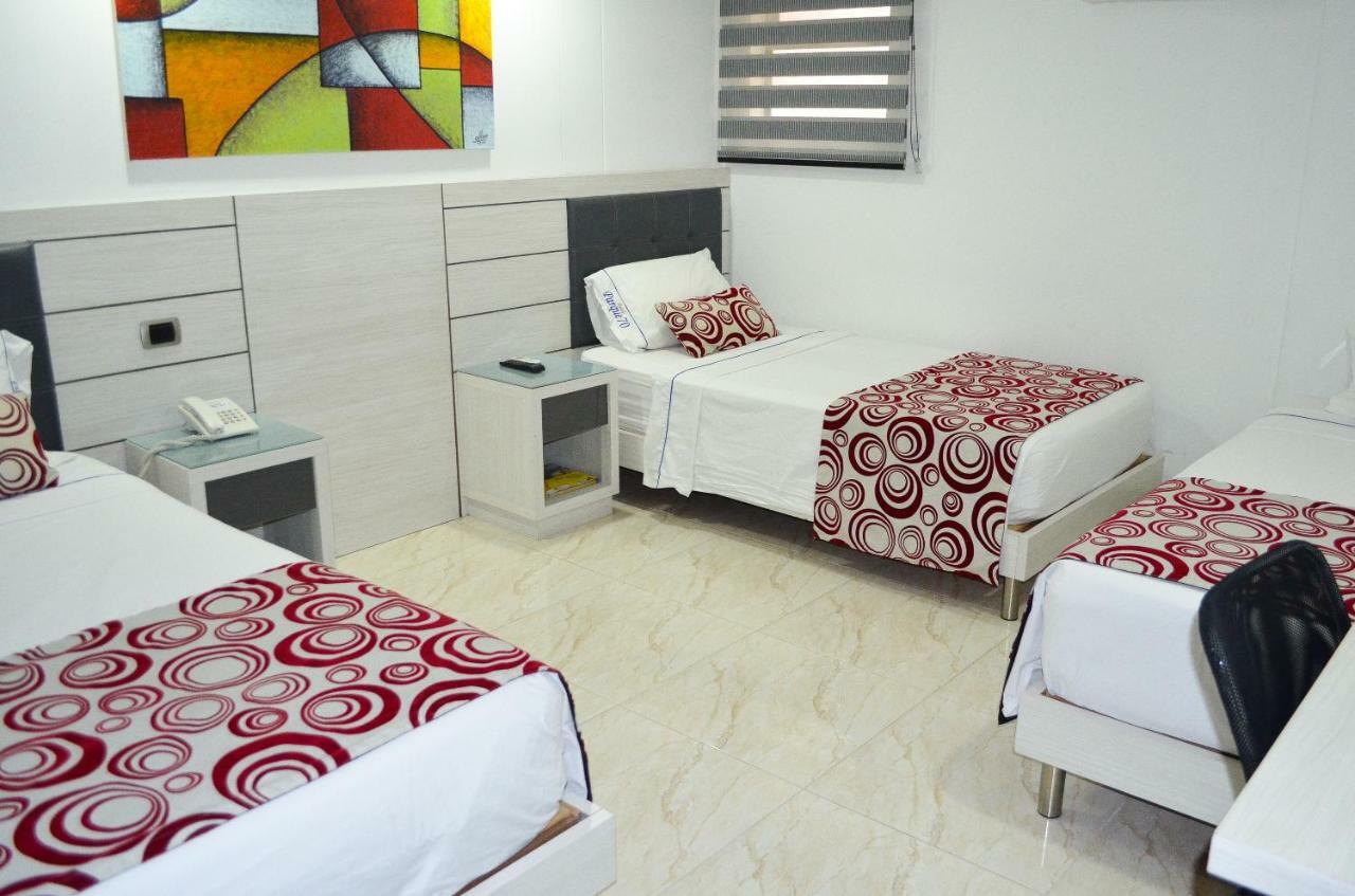 Hotel Parque 70 Меделин Екстериор снимка